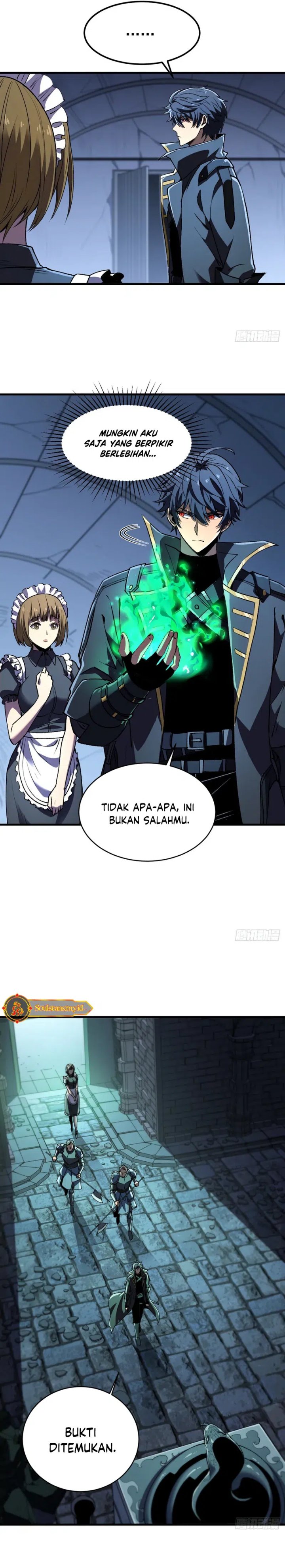 Lord of Summons! Sudden Mutation - Chapter 65 12