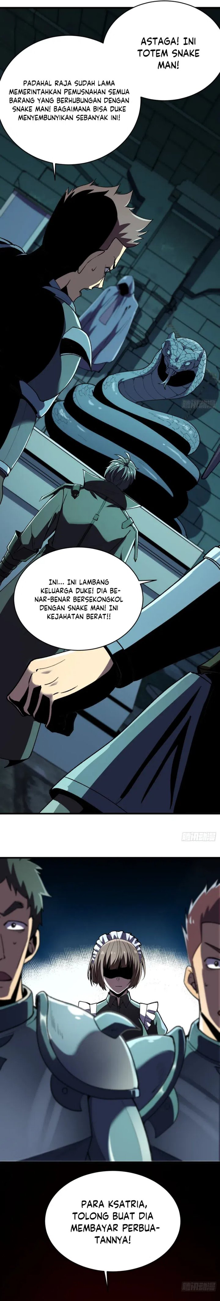Lord of Summons! Sudden Mutation - Chapter 65 13