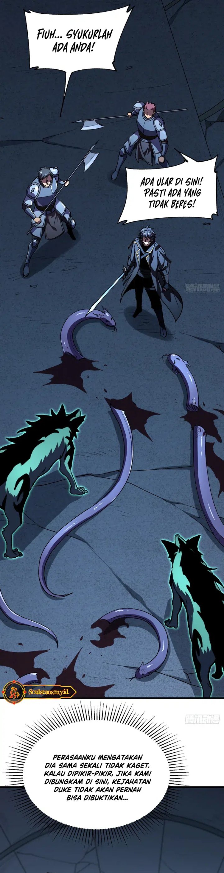 Lord of Summons! Sudden Mutation - Chapter 65 10