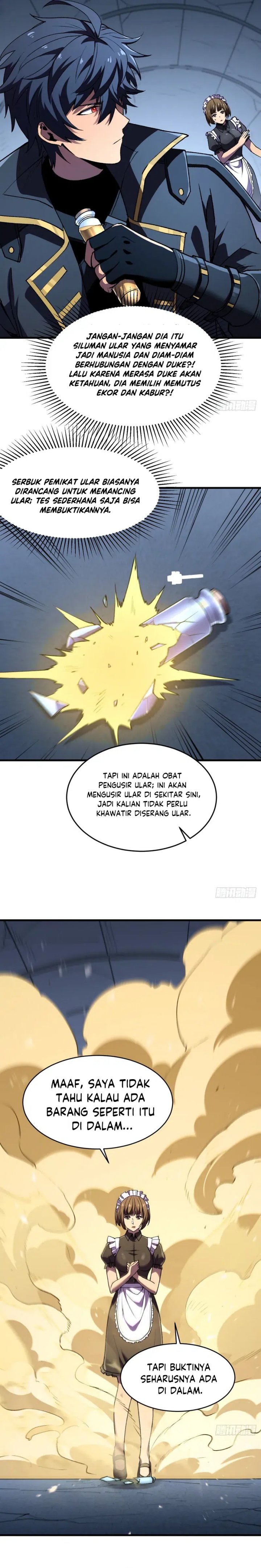 Lord of Summons! Sudden Mutation - Chapter 65 11