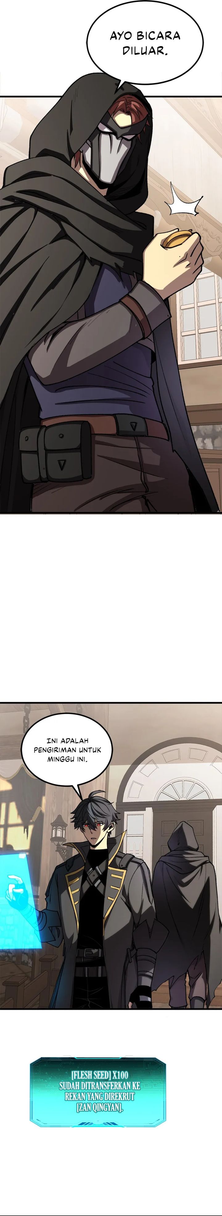 Lord of Summons! Sudden Mutation - Chapter 78 5 Lord of Summons! Sudden Mutation - Chapter 78 5