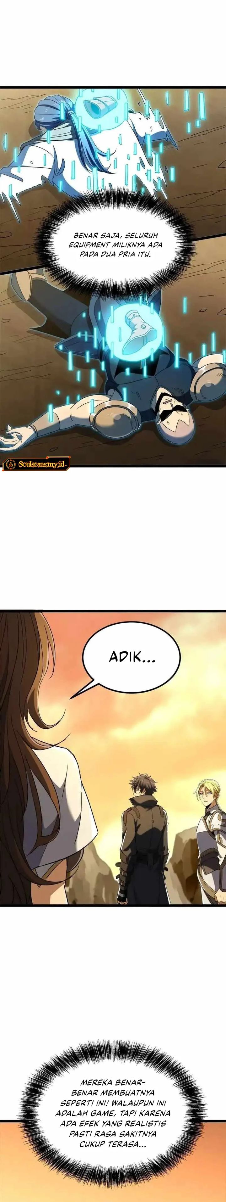 Lord of Summons! Sudden Mutation - Chapter 79 8