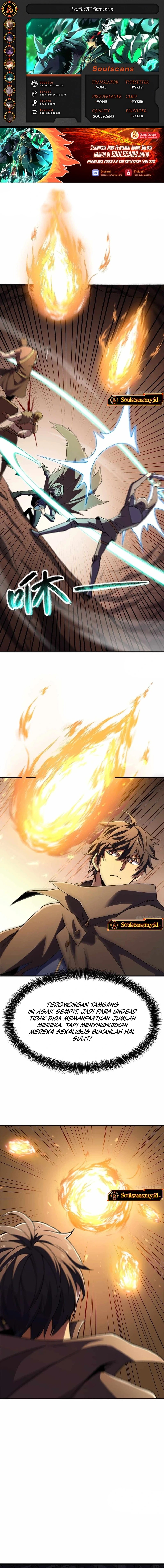 Lord of Summons! Sudden Mutation - Chapter 48 1 Lord of Summons! Sudden Mutation - Chapter 48 1