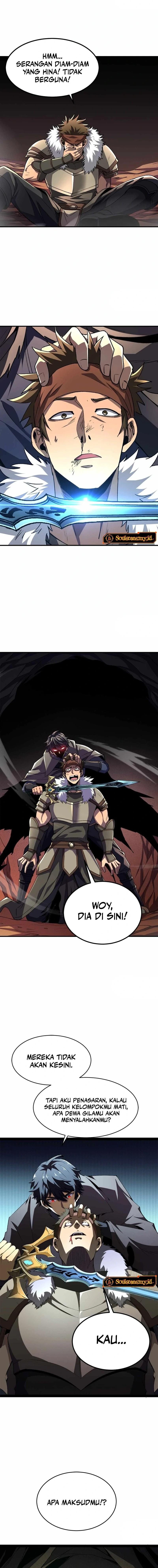 Lord of Summons! Sudden Mutation - Chapter 48 4 Lord of Summons! Sudden Mutation - Chapter 48 4