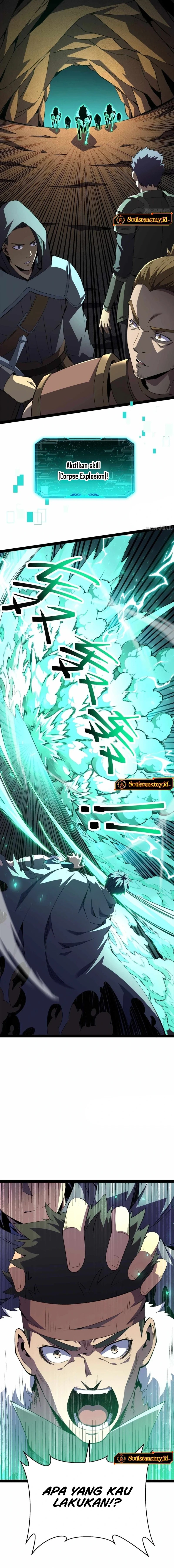 Lord of Summons! Sudden Mutation - Chapter 48 5 Lord of Summons! Sudden Mutation - Chapter 48 5