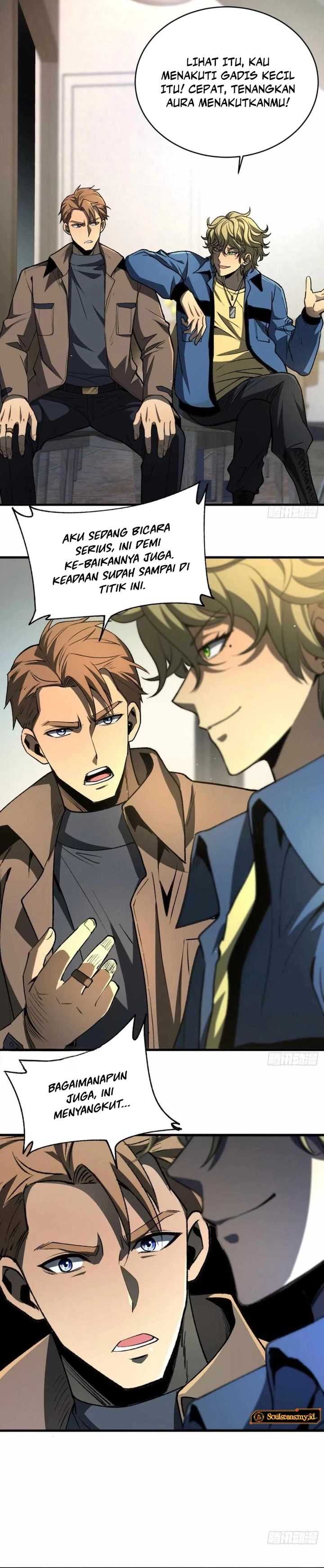 Lord of Summons! Sudden Mutation - Chapter 42 7 Lord of Summons! Sudden Mutation - Chapter 42 7
