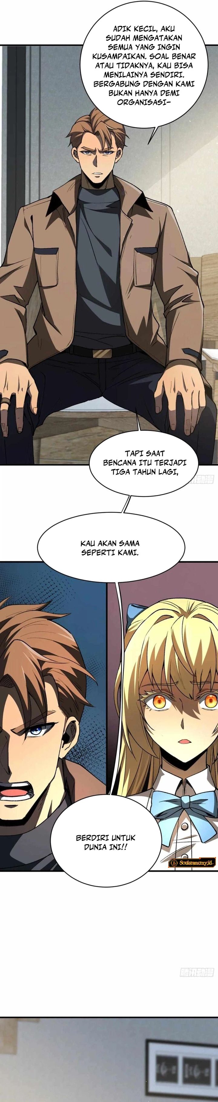 Lord of Summons! Sudden Mutation - Chapter 42 5 Lord of Summons! Sudden Mutation - Chapter 42 5