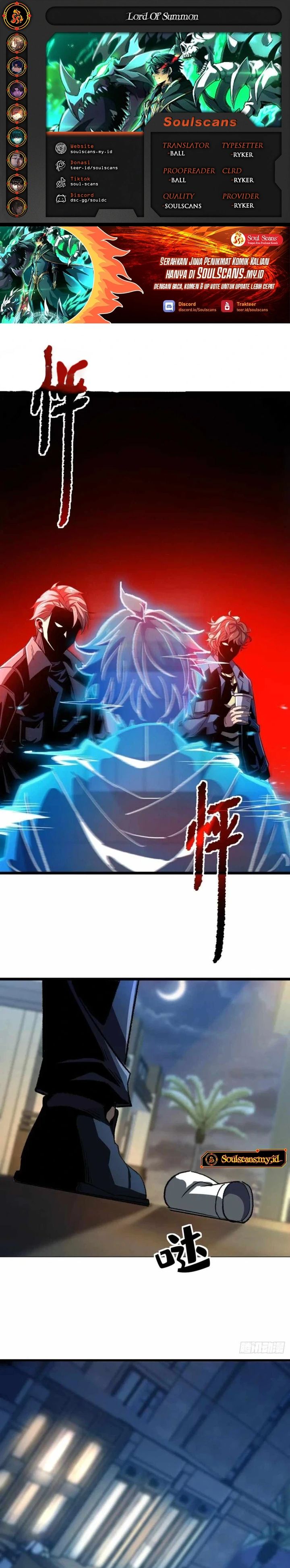 Lord of Summons! Sudden Mutation - Chapter 43 1 Lord of Summons! Sudden Mutation - Chapter 43 1