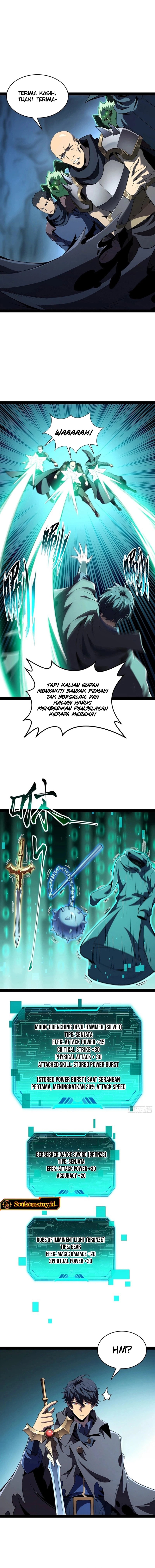 Lord of Summons! Sudden Mutation - Chapter 40 8