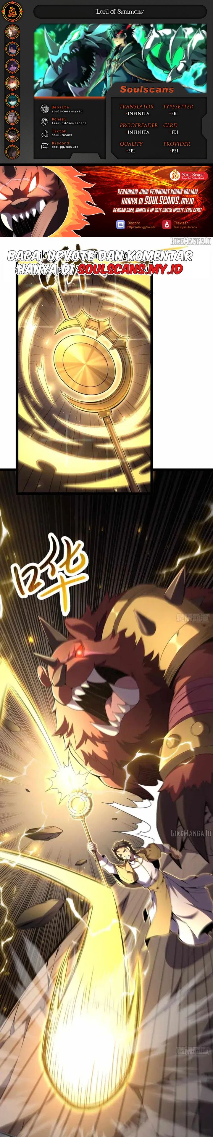Lord of Summons! Sudden Mutation - Chapter 46 1