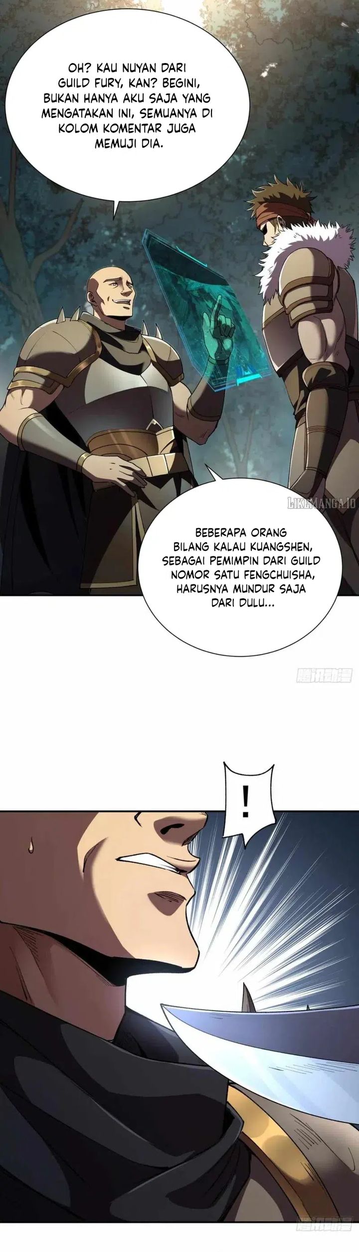 Lord of Summons! Sudden Mutation - Chapter 46 12