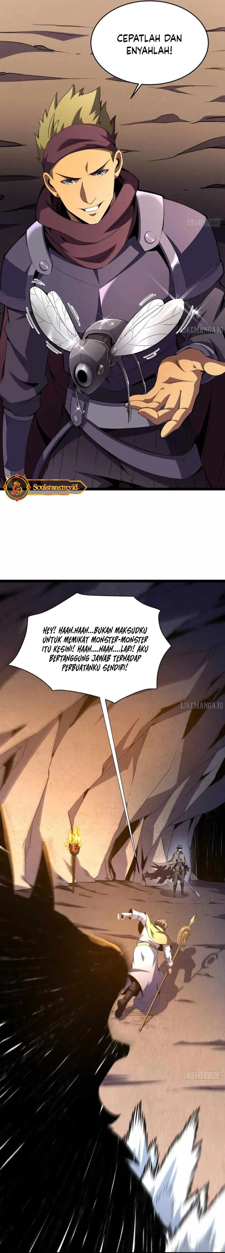 Lord of Summons! Sudden Mutation - Chapter 46 5