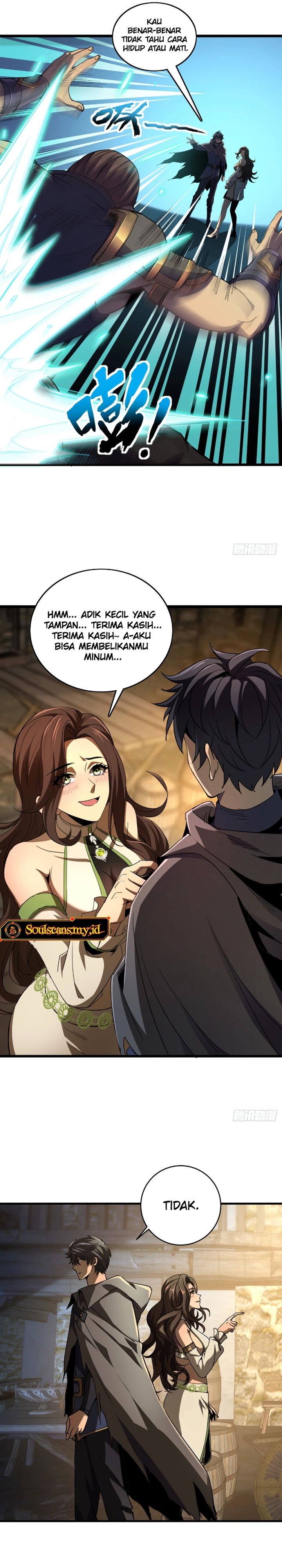 Lord of Summons! Sudden Mutation - Chapter 45 9