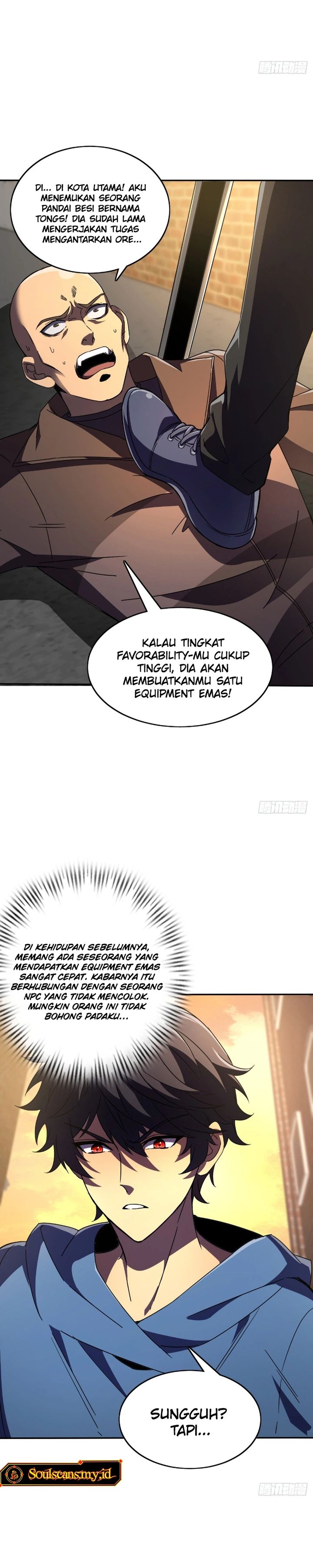 Lord of Summons! Sudden Mutation - Chapter 45 2