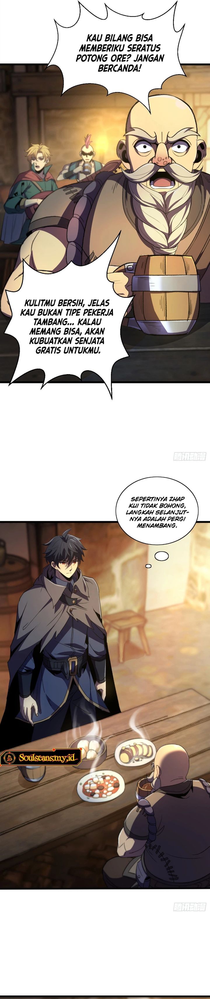 Lord of Summons! Sudden Mutation - Chapter 45 6