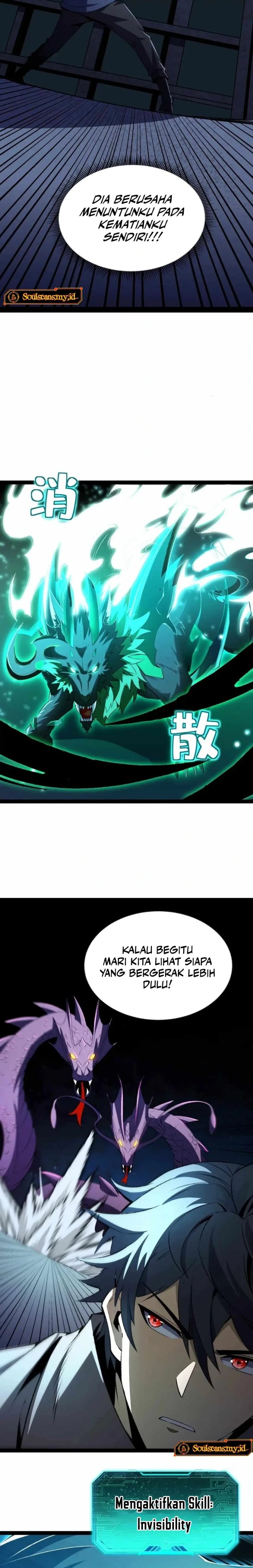 Lord of Summons! Sudden Mutation - Chapter 58 8