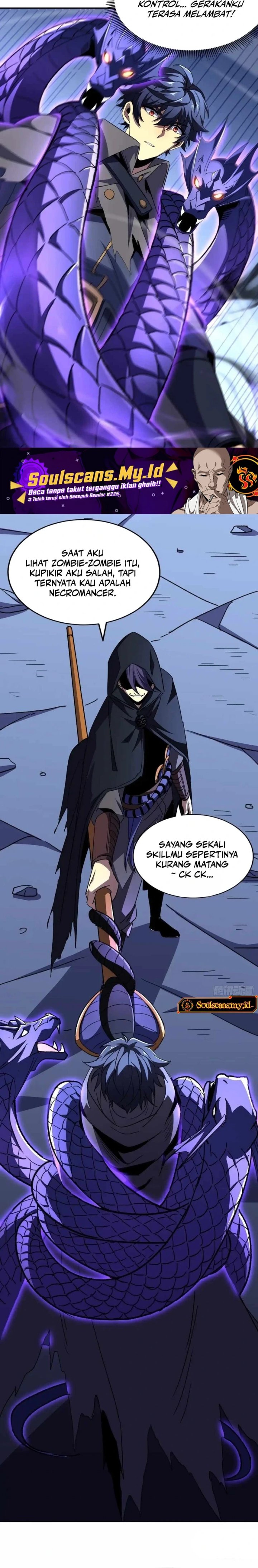 Lord of Summons! Sudden Mutation - Chapter 58 24