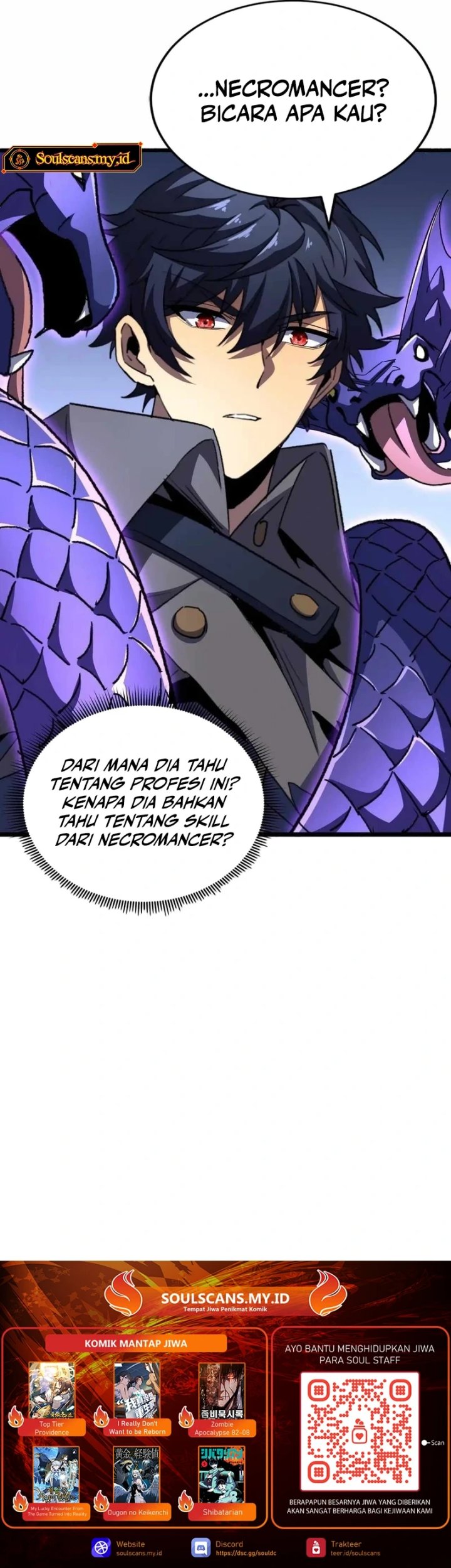 Lord of Summons! Sudden Mutation - Chapter 58 25