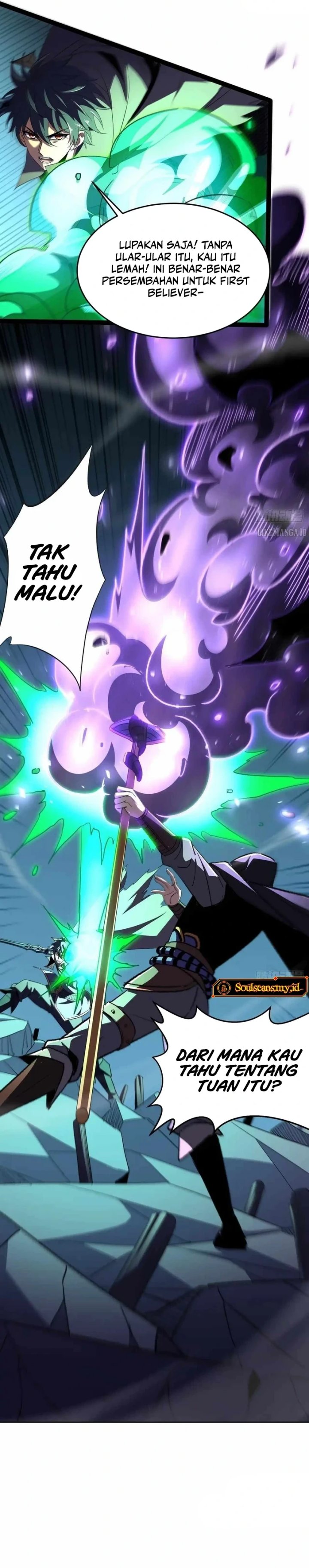 Lord of Summons! Sudden Mutation - Chapter 58 18