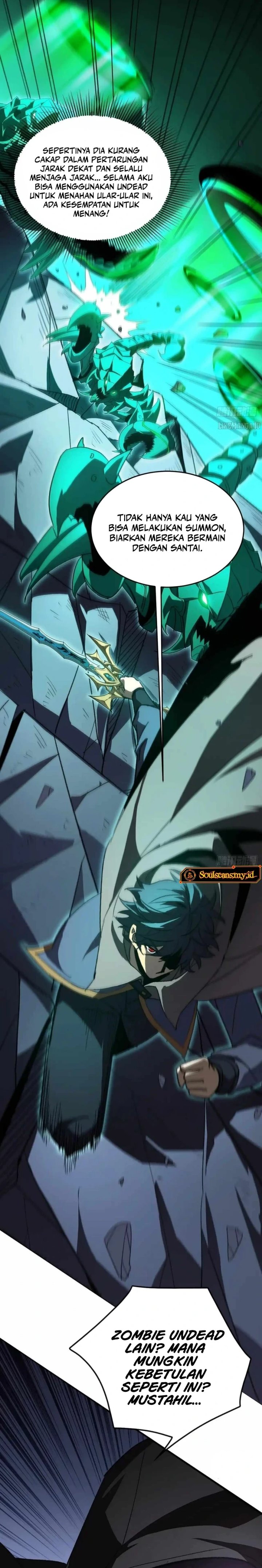 Lord of Summons! Sudden Mutation - Chapter 58 16