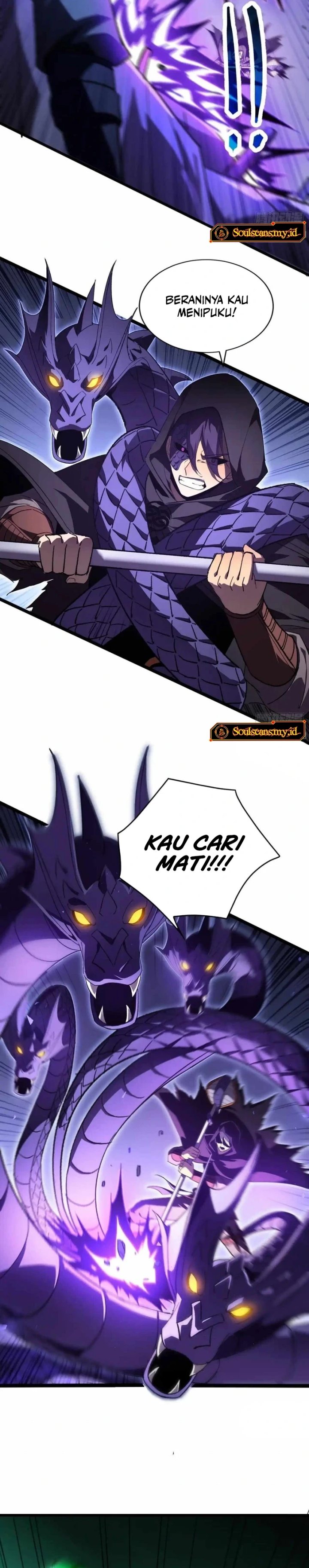 Lord of Summons! Sudden Mutation - Chapter 58 15