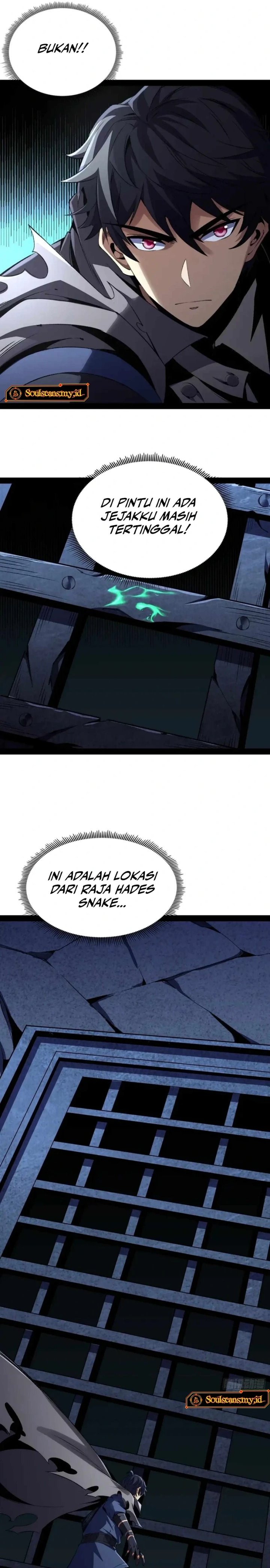 Lord of Summons! Sudden Mutation - Chapter 58 7