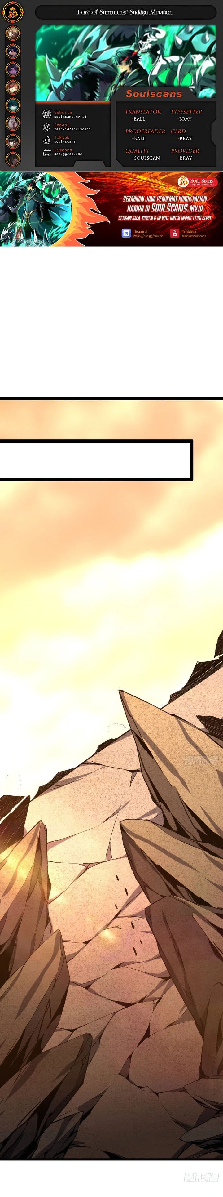 Lord of Summons! Sudden Mutation - Chapter 53 1 Lord of Summons! Sudden Mutation - Chapter 53 1