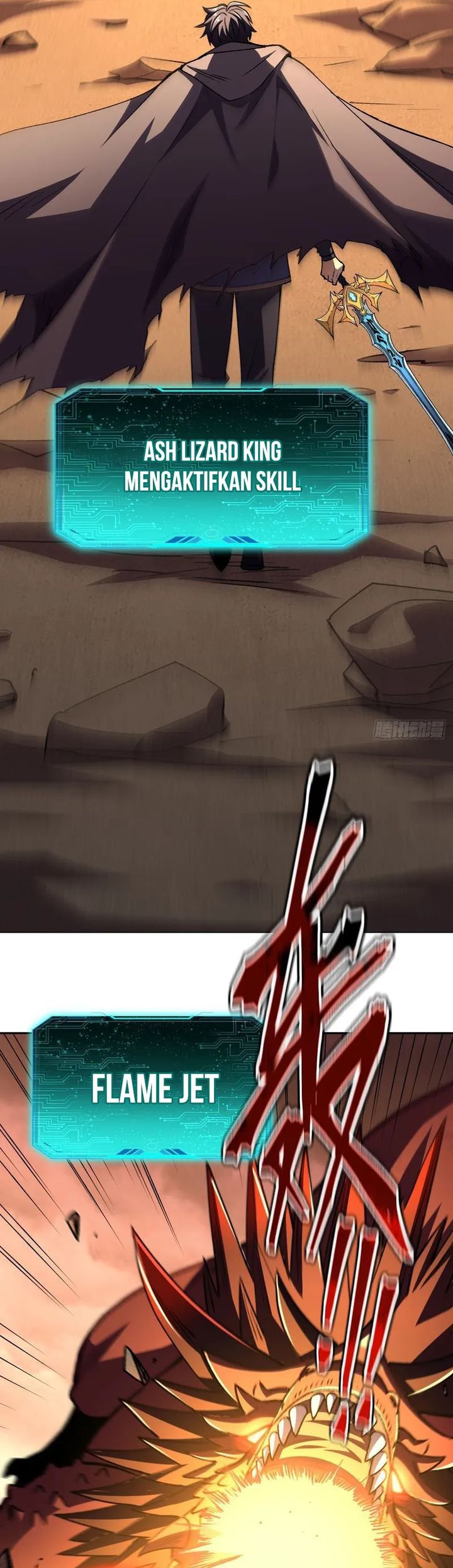 Lord of Summons! Sudden Mutation - Chapter 53 17 Lord of Summons! Sudden Mutation - Chapter 53 17