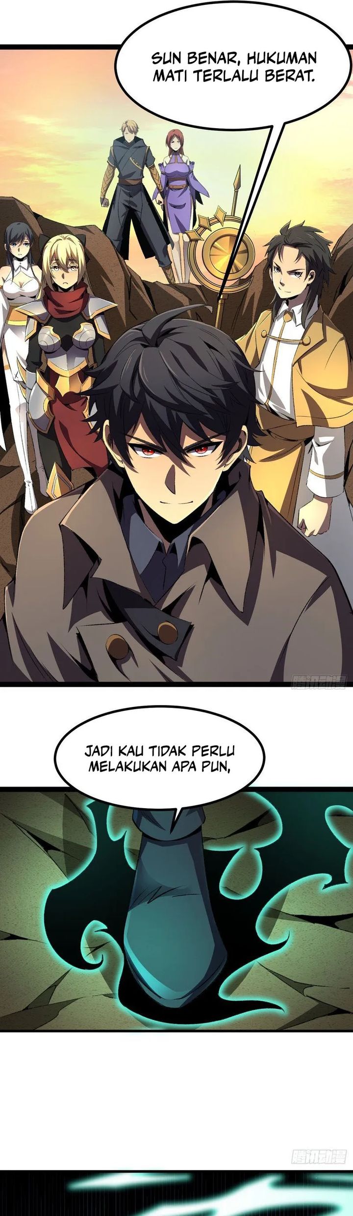 Lord of Summons! Sudden Mutation - Chapter 53 4 Lord of Summons! Sudden Mutation - Chapter 53 4