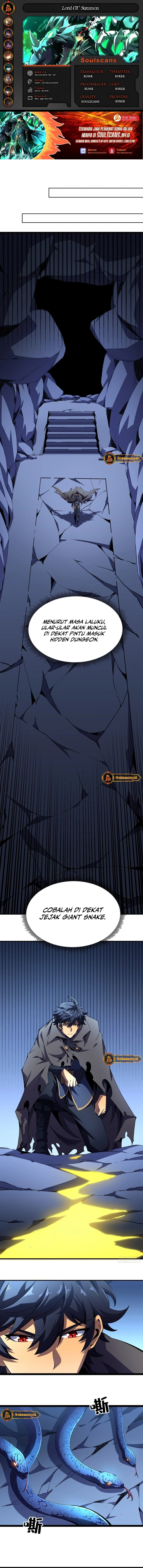 Lord of Summons! Sudden Mutation - Chapter 50 1