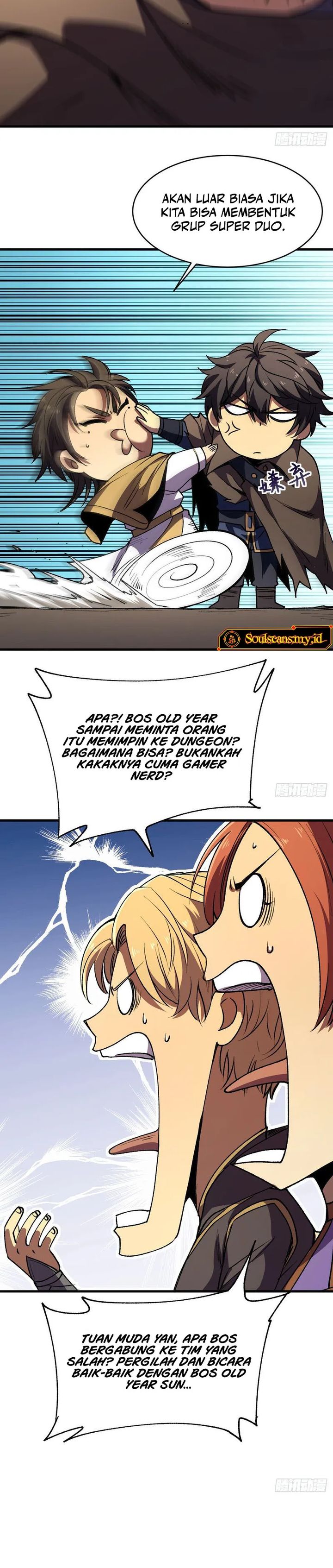 Lord of Summons! Sudden Mutation - Chapter 51 19