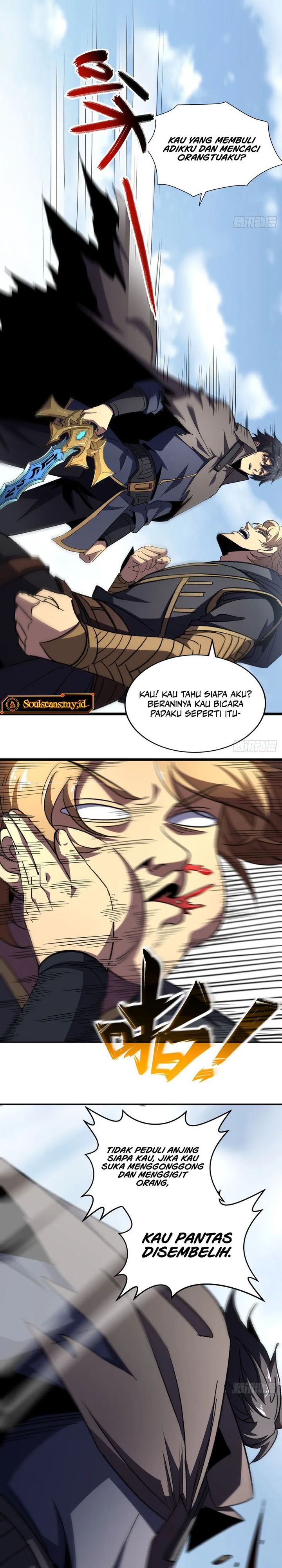Lord of Summons! Sudden Mutation - Chapter 51 11