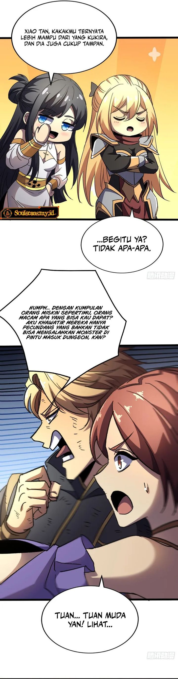 Lord of Summons! Sudden Mutation - Chapter 51 15