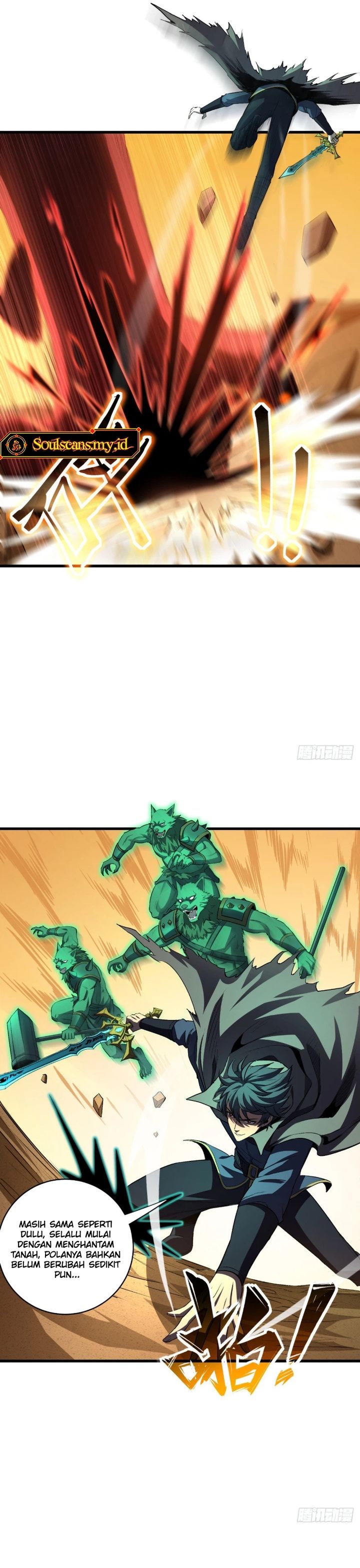 Lord of Summons! Sudden Mutation - Chapter 56 8