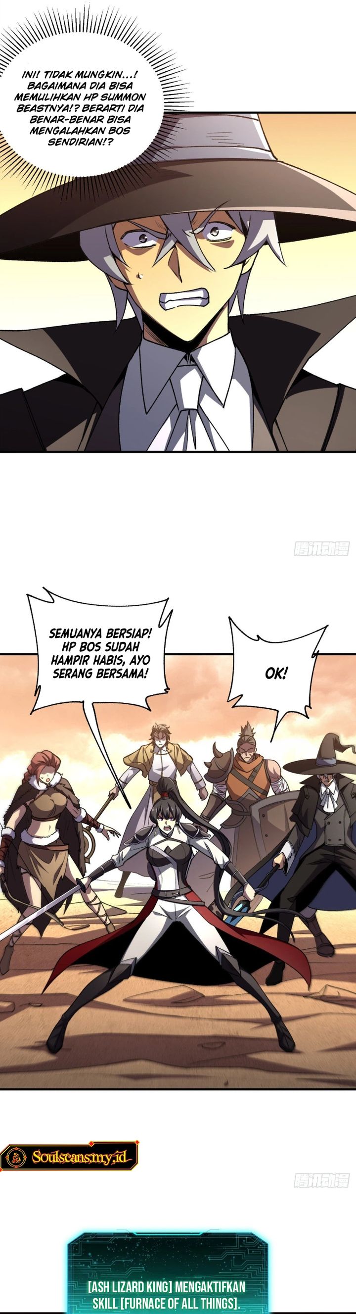 Lord of Summons! Sudden Mutation - Chapter 56 19