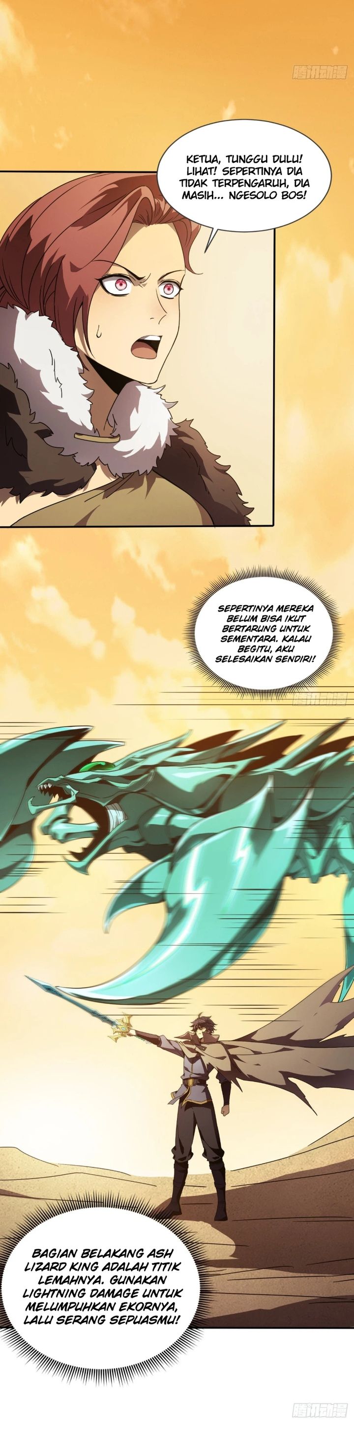 Lord of Summons! Sudden Mutation - Chapter 56 12