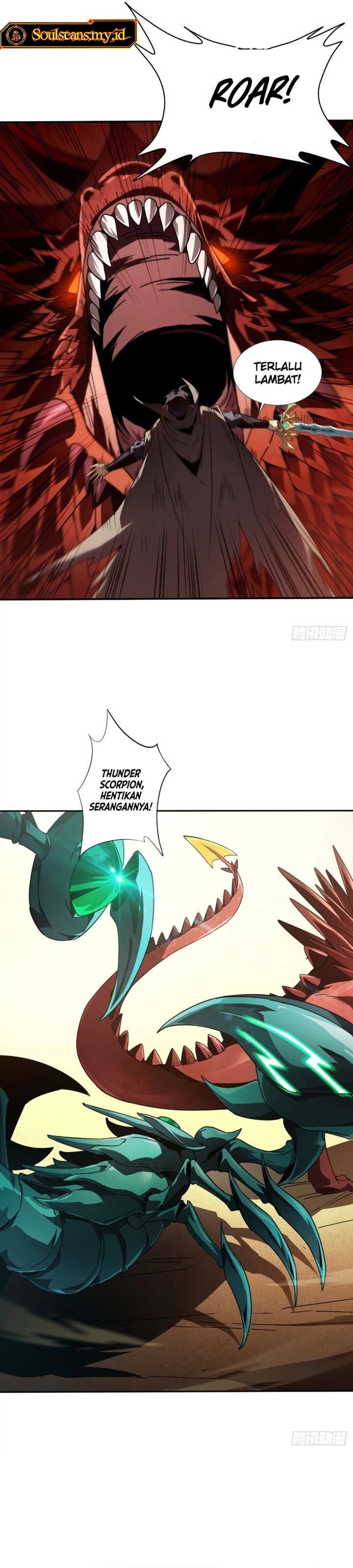 Lord of Summons! Sudden Mutation - Chapter 56 13