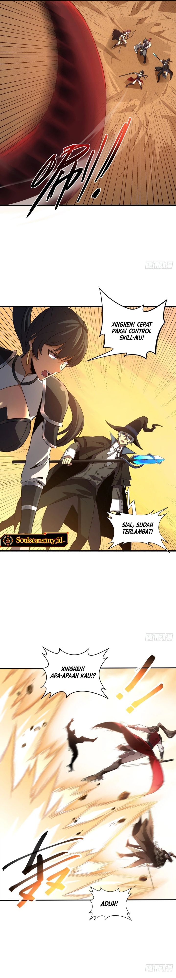 Lord of Summons! Sudden Mutation - Chapter 56 10
