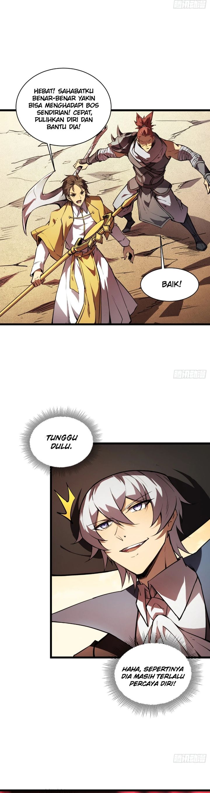 Lord of Summons! Sudden Mutation - Chapter 56 16