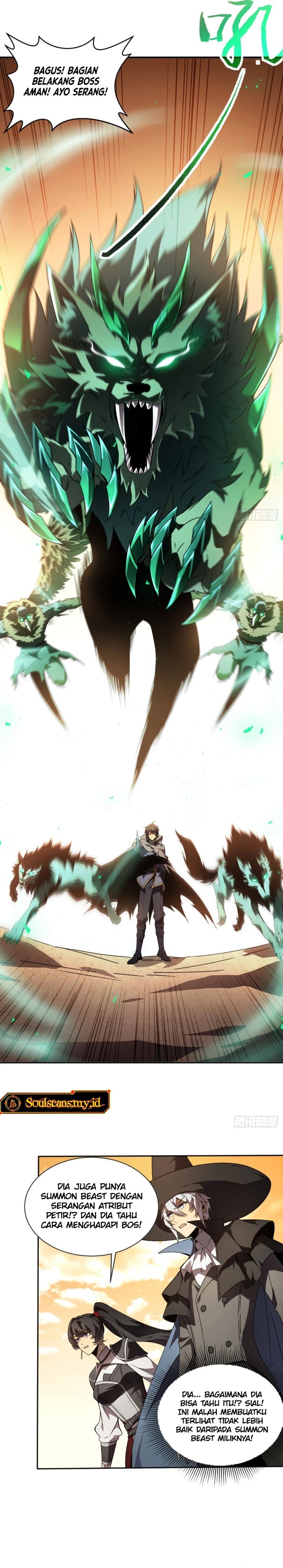 Lord of Summons! Sudden Mutation - Chapter 56 15