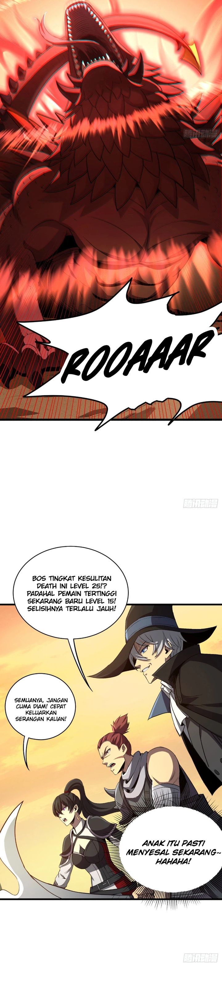 Lord of Summons! Sudden Mutation - Chapter 56 7