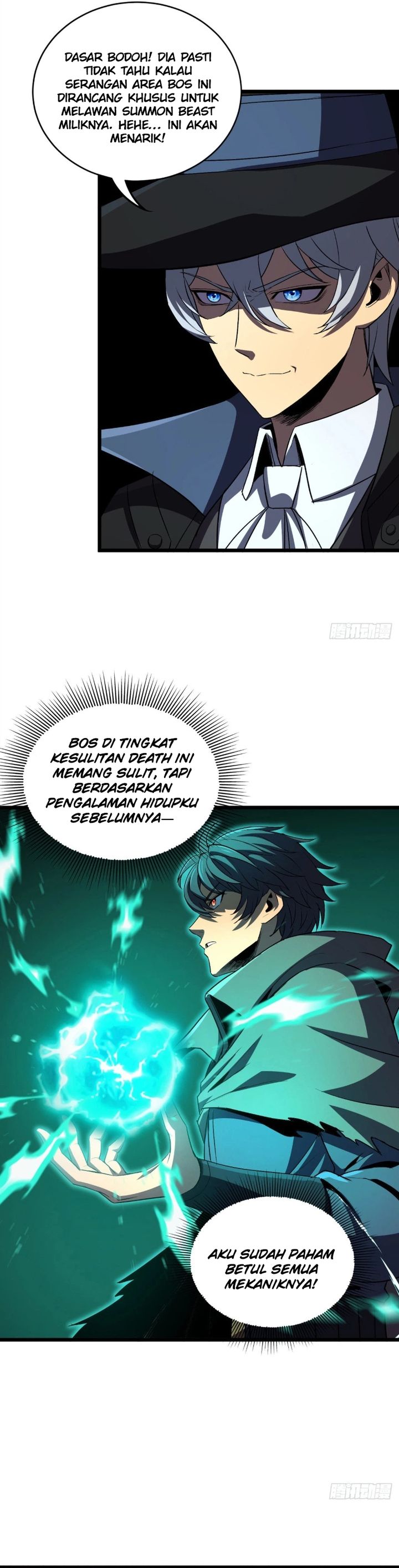 Lord of Summons! Sudden Mutation - Chapter 56 5