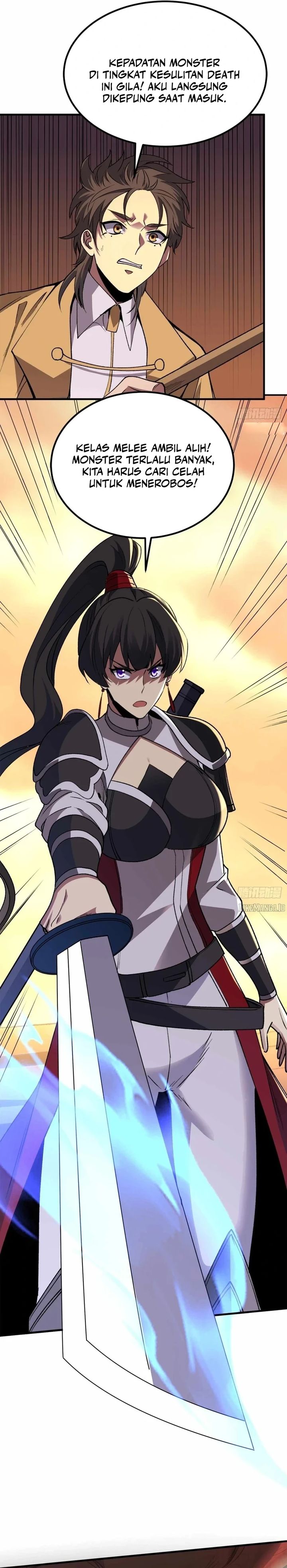 Lord of Summons! Sudden Mutation - Chapter 54 23 Lord of Summons! Sudden Mutation - Chapter 54 23