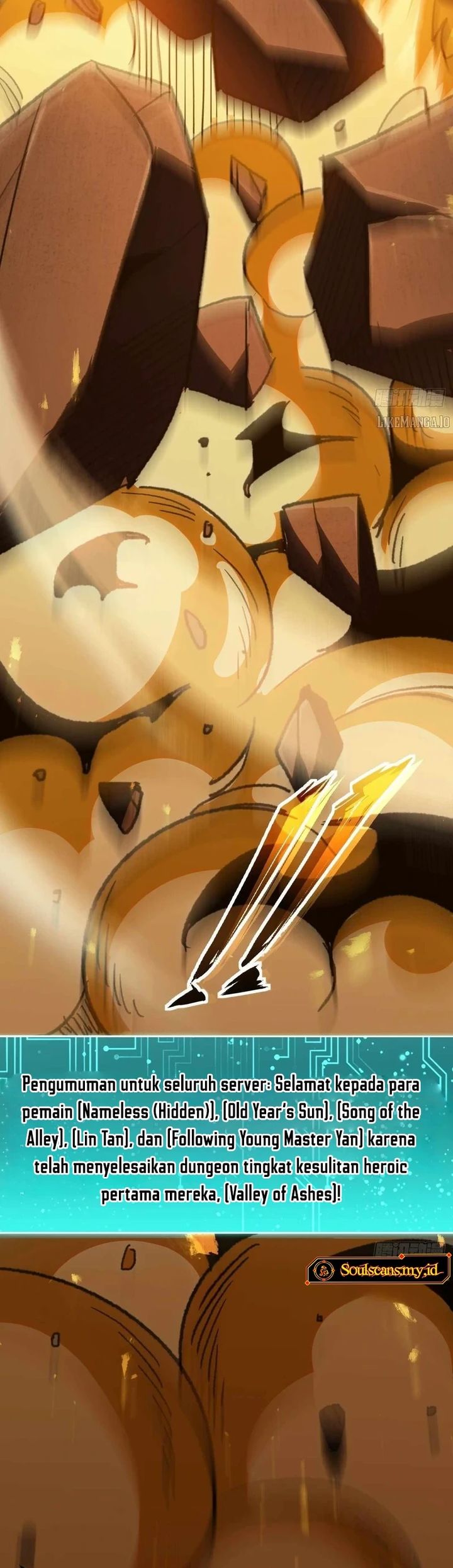 Lord of Summons! Sudden Mutation - Chapter 54 3 Lord of Summons! Sudden Mutation - Chapter 54 3