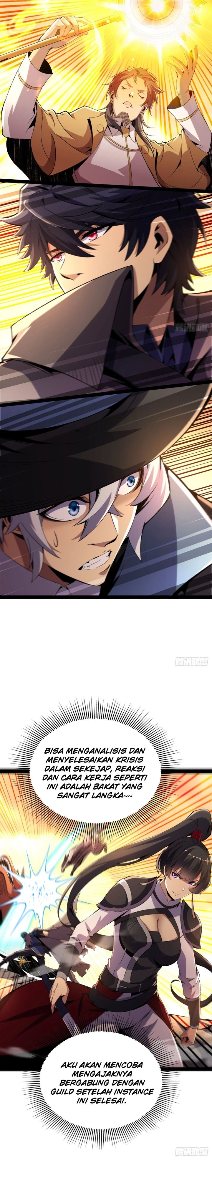 Lord of Summons! Sudden Mutation - Chapter 55 9 Lord of Summons! Sudden Mutation - Chapter 55 9