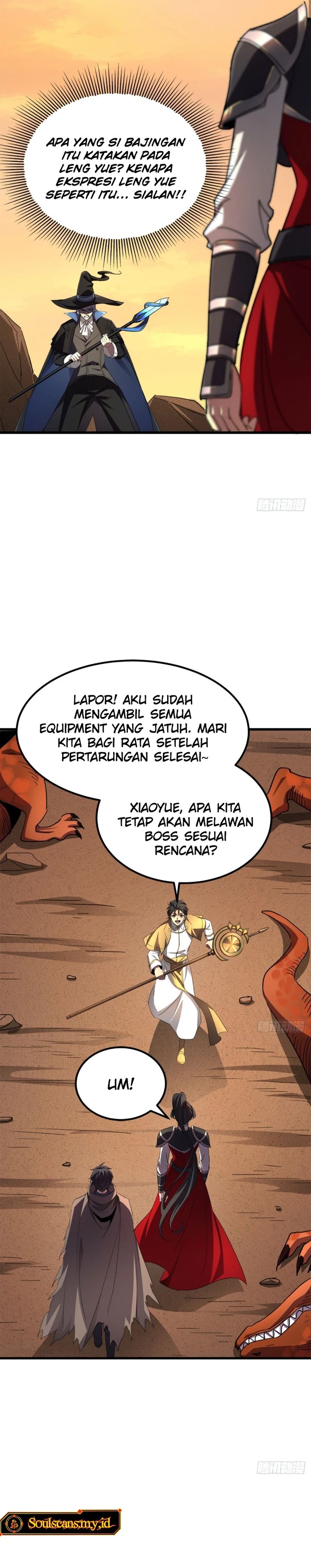 Lord of Summons! Sudden Mutation - Chapter 55 20 Lord of Summons! Sudden Mutation - Chapter 55 20