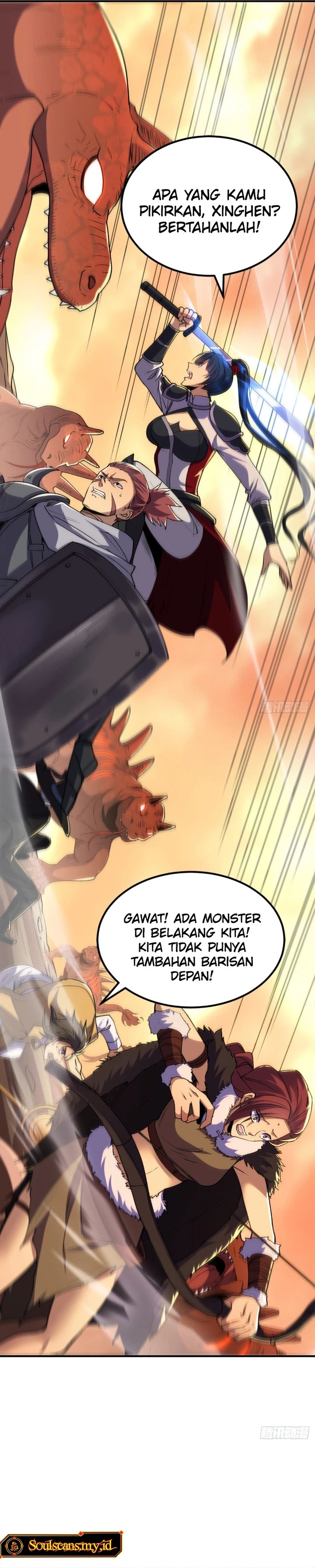 Lord of Summons! Sudden Mutation - Chapter 55 3 Lord of Summons! Sudden Mutation - Chapter 55 3