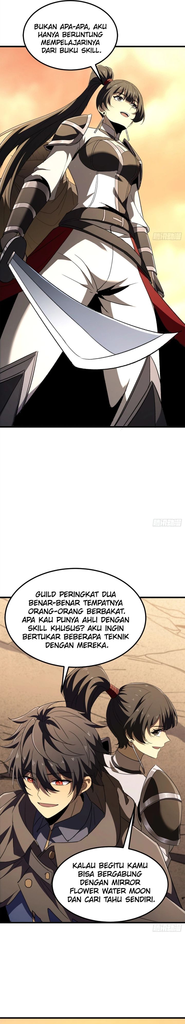 Lord of Summons! Sudden Mutation - Chapter 55 18 Lord of Summons! Sudden Mutation - Chapter 55 18