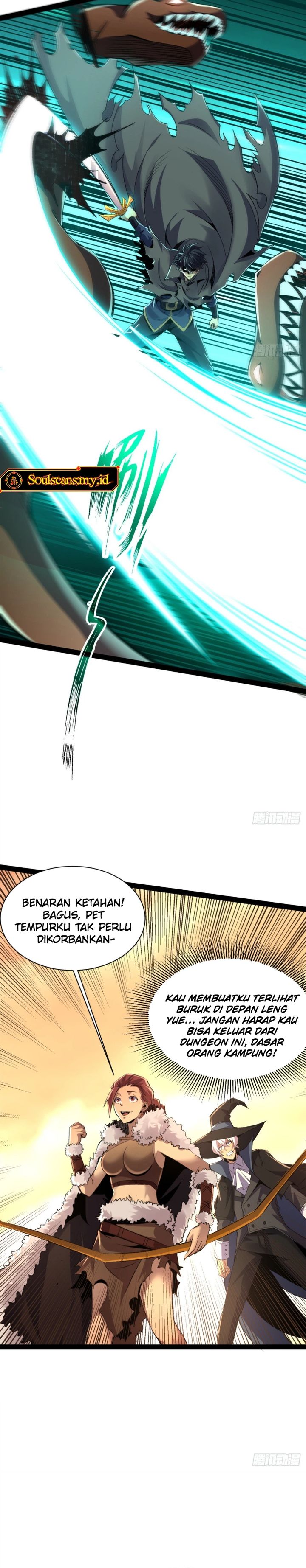 Lord of Summons! Sudden Mutation - Chapter 55 7 Lord of Summons! Sudden Mutation - Chapter 55 7