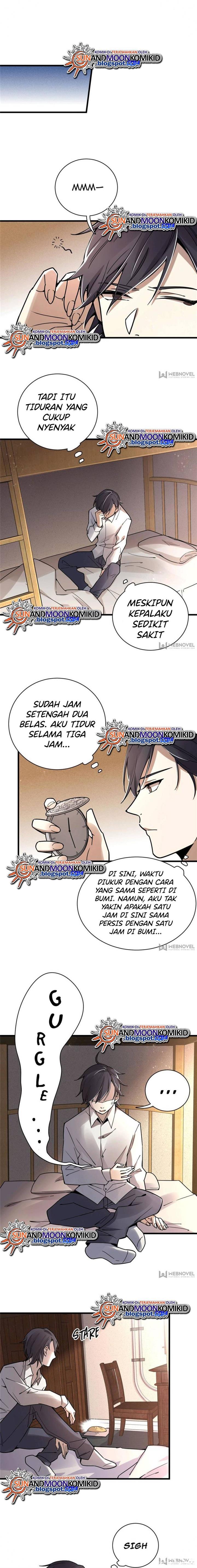 Lord of the Mysteries - Chapter 10 8